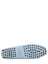 Thumbnail for your product : Tod's Nabuck Pin Gommino Loafer