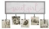 Thumbnail for your product : Mud Pie Sweet Girl Photo Holder