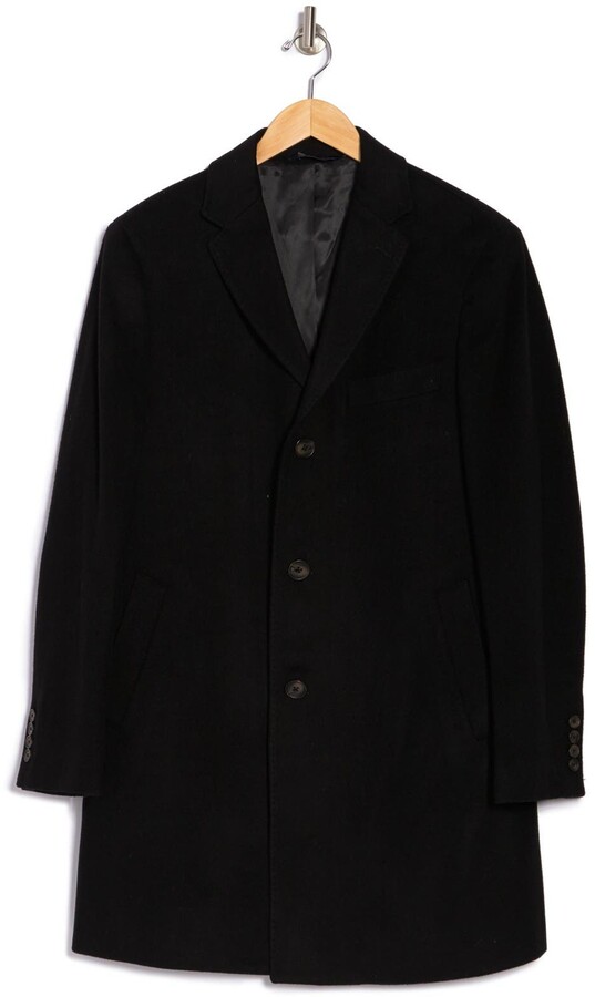 cardinal of canada overcoat