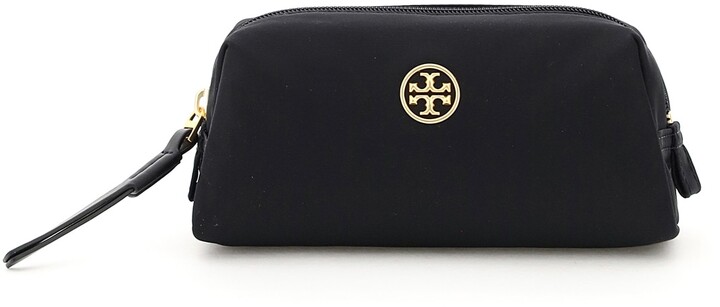 tory burch cosmetic case