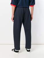 Thumbnail for your product : Gosha Rubchinskiy tapered joggers