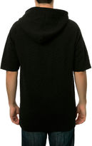 Thumbnail for your product : Zanerobe The MVP Quilted Short Sleeve Hoodie