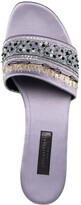 Thumbnail for your product : Emilio Pucci Sequin Embroidered Mules