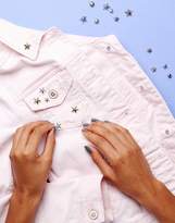 Thumbnail for your product : Monki Star And Stud Customisation Pack