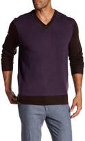 Thumbnail for your product : Peter Millar Wool V-Neck Sweater