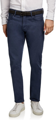 men's purple label jeans