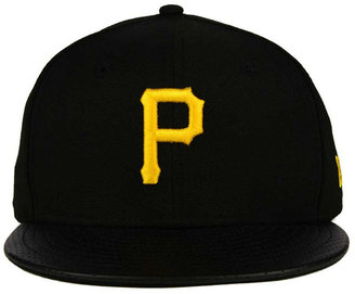 New Era Pittsburgh Pirates All Field Perforated 59FIFTY Cap