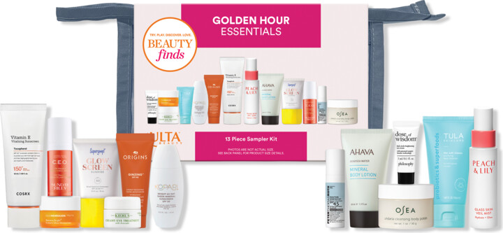 Ulta Golden Hour Essentials