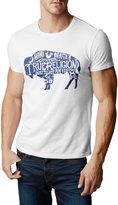 Thumbnail for your product : True Religion Bison S/S Crew Neck Mens T-Shirt