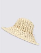 Thumbnail for your product : Marks and Spencer Beach Life Summer Hat