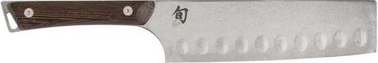 Shun Kanso 6.5" Hollow Ground Nakiri Kitchen Knife