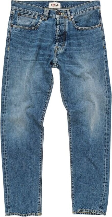 Cycle Relaxed Fit Jeans
