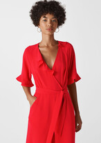 Thumbnail for your product : Alma Frill Jumpsuit