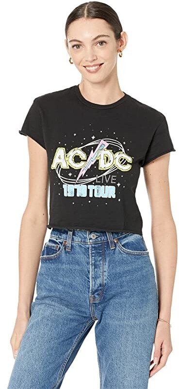 The Original Retro Brand AC/DC World Tour Tee - ShopStyle T-shirts