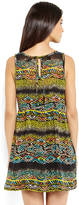Thumbnail for your product : Babydoll Snake Print Dress