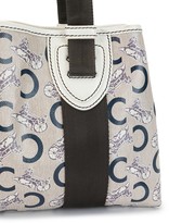 Thumbnail for your product : Céline Pre-Owned 1990-2000s C macadam pattern handbag