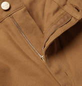 Thumbnail for your product : Junya Watanabe Carhartt Cotton-Canvas Cargo Trousers