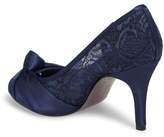 Thumbnail for your product : Adrianna Papell Francesca Knotted Peep Toe Pump
