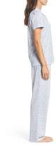 Thumbnail for your product : Carole Hochman Print Jersey Pajamas