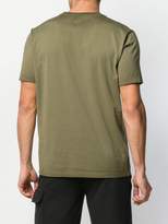 Thumbnail for your product : C.P. Company logo print T-shirt