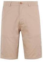 Thumbnail for your product : boohoo Mens Stone Slim Fit Chino Short