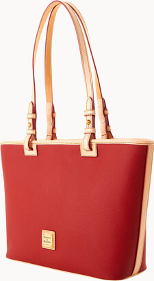 Dooney & Bourke Eva Small Leisure Shopper - ShopStyle Tote Bags