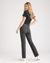 Thumbnail for your product : Quince Ultra-Stretch Ponte Bootcut Pants