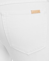 Thumbnail for your product : Joe's Jeans The Markie Crop Jeans in White