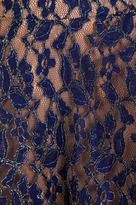 Thumbnail for your product : MM Couture by Miss Me Capsleeve Lace Dress