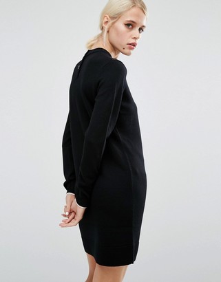 Fred Perry Knit Dress