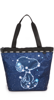 Thumbnail for your product : Le Sport Sac Peanuts x Hailey Tote