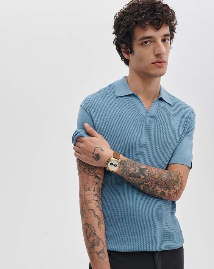 Bleeker Chronograph Watch, 42mm