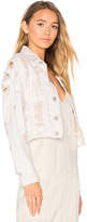 Thumbnail for your product : Hudson Garrison Cropped Jacket.