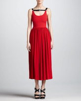 Thumbnail for your product : Michael Kors Harness Gown