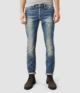 Thumbnail for your product : AllSaints Firn Cigarette Jeans