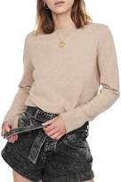Thumbnail for your product : Maje Moana Cashmere Sweater