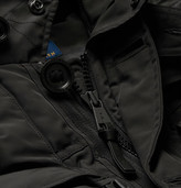 Thumbnail for your product : Polo Ralph Lauren Quilted Canvas Hooded Down Coat