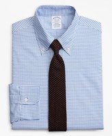 Thumbnail for your product : Brooks Brothers Original Polo Button-Down Oxford Regent Fitted Dress Shirt, Gingham