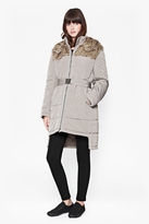 Thumbnail for your product : French Connection Juliette Quilted Coat