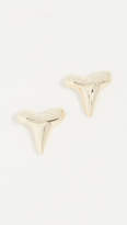 Thumbnail for your product : Shashi Shark Tooth Earrings