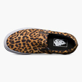 Thumbnail for your product : Vans Digi Leopard Classic Slip-On Womens Shoes