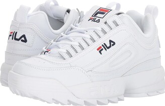 Fila Women's Disruptor II Premium Casual Athletic Sneakers from