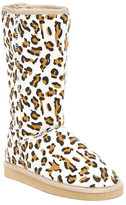 Thumbnail for your product : C Label Faux Fur Lining Animal Boot