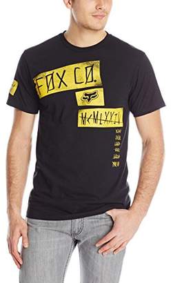 Fox Men's Strangler Short Sleeve T-Shirt