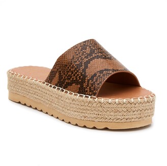 cheetah platform slides