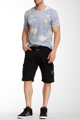 X-Ray Belted Cargo Short