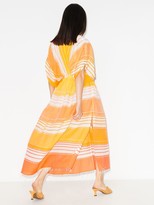 Thumbnail for your product : Lemlem Eshal striped dress