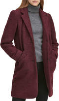Thumbnail for your product : Andrew Marc Best Seller Pressed Boucle Coat