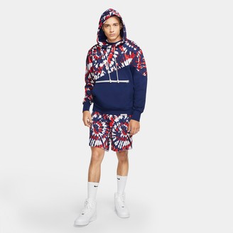 nike knee high shorts