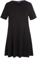 Thumbnail for your product : F&F True Jersey Plus Size Swing Dress